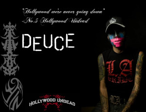Deuce Hollywood Undead Wiki