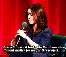 Movie film lily collins movie quotes love quotes gif