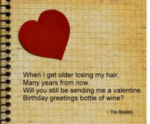 ... love songs if you like this song you might also like and i love her