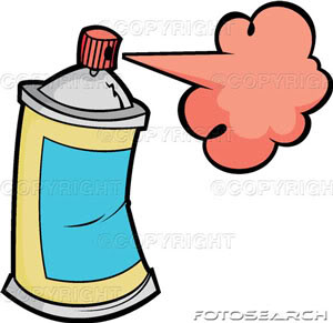 Spray Can Image