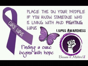 Lupus Fight