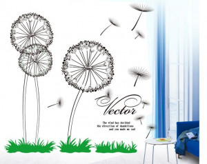 painting home decoration big wall art self adhesive sticker quotes ...