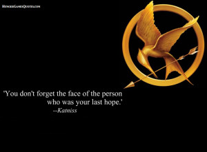 Hunger Games Quotes