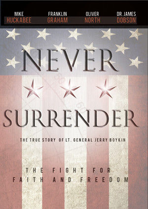 Never Surrender: Dogma and Identity in a Post-Iraq America