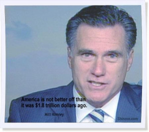 Mitt Romney Quotes