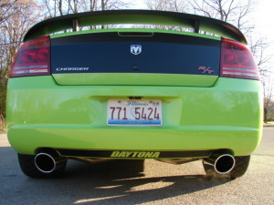 ... are worth buying the exhaust. Trust me, they get alot of attention
