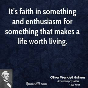 Christopher Fry Faith Quotes