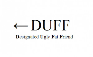 designated ugly fat friend | Tumblr