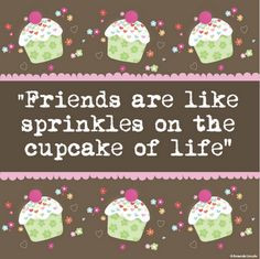 cupcake quote artwork amanda lincoln more baking quotes cupcake rosa ...