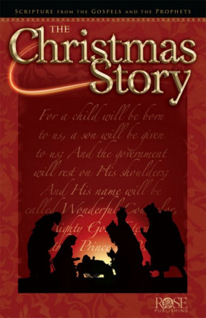 Christmas Story, The, bible, bible study, gospel, bible verses