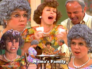 Carol Burnett Mama's Family