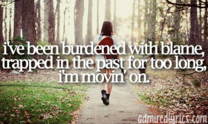 Moving on Rascal Flatts