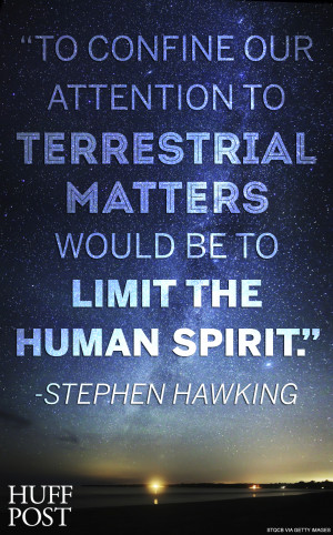These 7 Stephen Hawking Quotes Will Make You Smile
