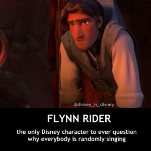 Flynn Rider