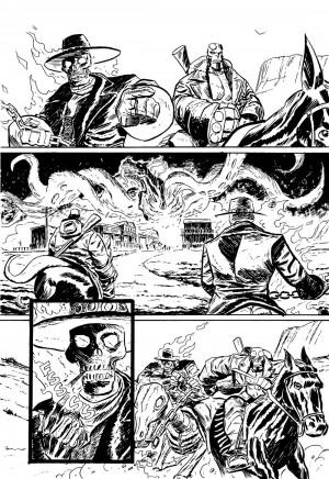 Ghost Rider Hellboy...