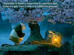 What are the most inspiring quotes/scenes from animated movies?