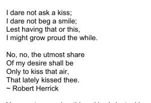Robert Herrick