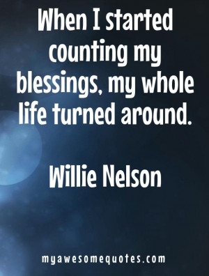 One of the symptoms of an approaching nervous breakdown is the belief ...