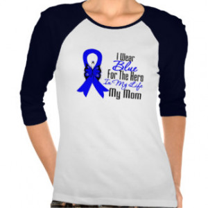 Colon Cancer Ribbon Gifts