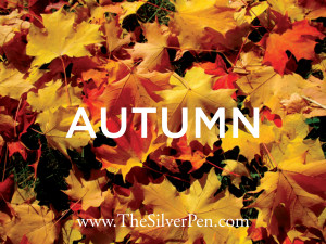 Autumn Quote HD Wallpaper 8