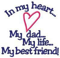 Love You Daddy Quotes Love you
