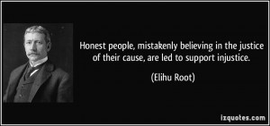 More Elihu Root Quotes