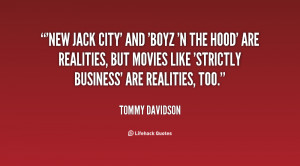 New Jack City Quotes
