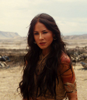 Lynn Collins, Dejah Thoris, John Carter