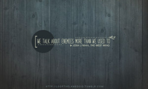 Go Back > Gallery For > The West Wing Quotes