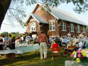 church-picnics