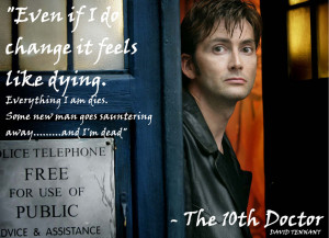 doctor who the time of the doctor quotes