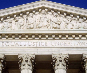 Equality Before the Law: Due Process
