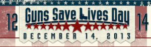 Gun Rights Activists Plan “Guns Save Lives Day” On Newtown One ...
