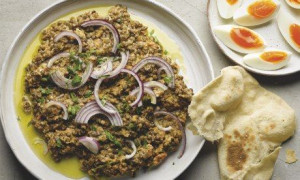 Yotam Ottolenghi's crushed puy lentils with tahini and cumin: 'I could ...