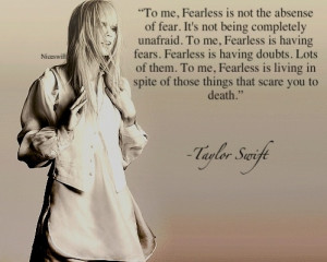 fearless quotes