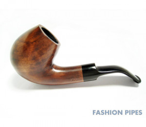 Sherlock Holmes Wooden Pipe Tobacco Pipe Smoking Pipe of Pear Bent 5 ...