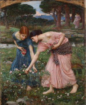 Gather Ye Rosebuds While Ye May (1909)