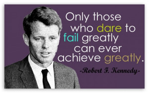 Robert F. Kennedy Quotes HD wallpaper for Wide 5:3 Widescreen WGA ; HD ...
