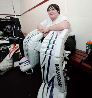 ... , who is also the trans teen's namesake. Photograph By Dan Toulgoet