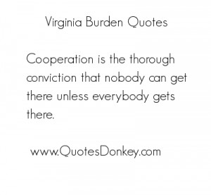 Burden Quotes