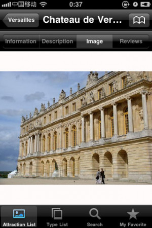 France Tourist Attractions