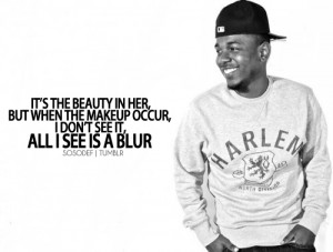 Kendrick Lamar Rap Quotes