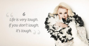 Joan Rivers Quotes to Live By