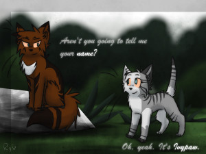Warrior Cats Tigerstar...