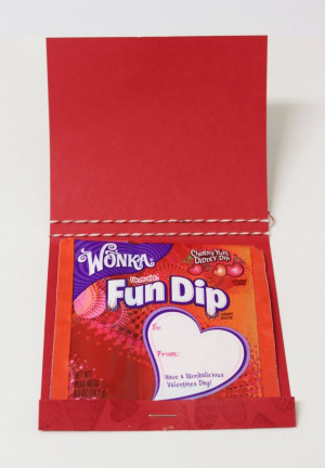 Valentine's with fun dip 
