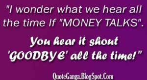 Money-talks