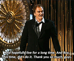 Quentin Tarantino Kerry Washington JAMIE FOXX