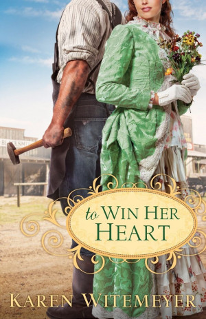 Today Only: To Win Her Heart by Karen Witemeyer $1.99 // #kindle # ...