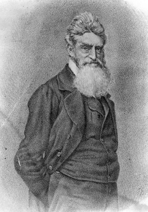 John Brown came to Kansas to support the abolitionist cause. John ...