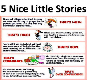 Act locally, Think Globally